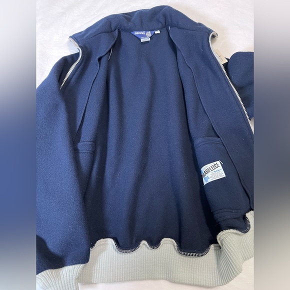 Maverick Vintage NWT Men’s M. Polar fleece Jacket w/slide pockets & zip closure - Picture 9 of 11